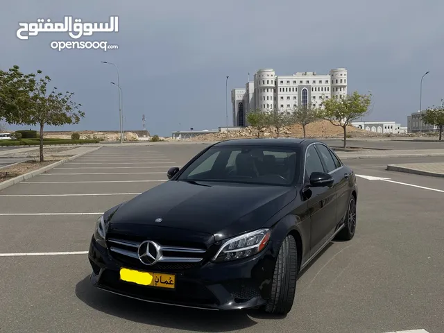 Mercedes Benz C-Class 2020 in Muscat
