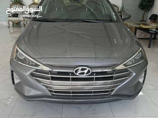 Hyundai Elantra 2019 in Sharjah