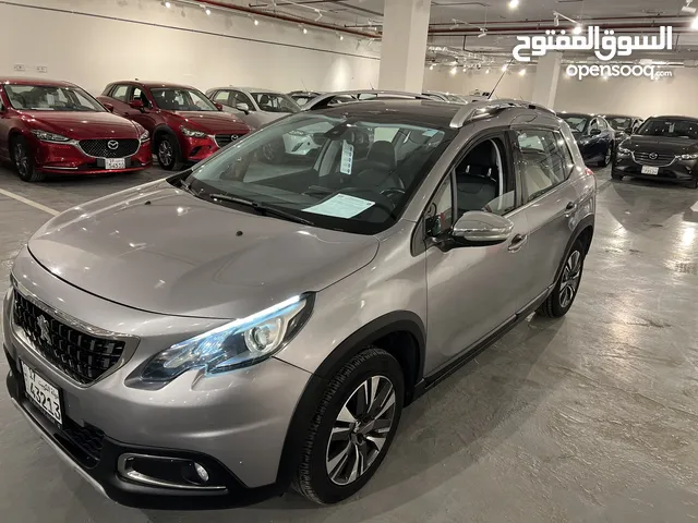 Used Peugeot 2008 in Farwaniya