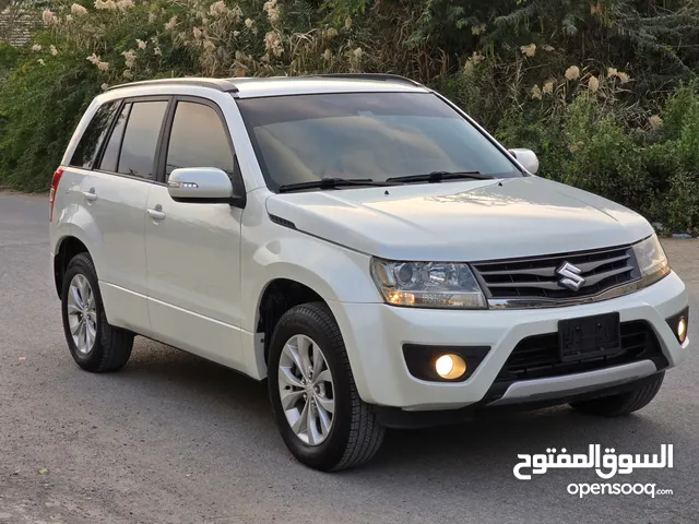 Suzuki Vitara GCC 4×4 V4 2016 Price 29,000 AED