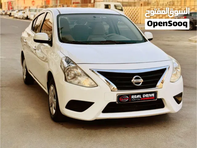2021 Nissan Sunny Standard