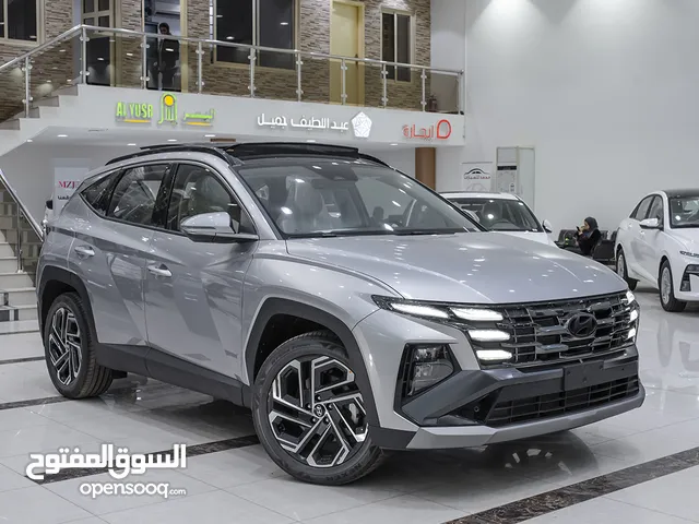 توسان بريميوم 2025 - خصم خاص عند الاتصال