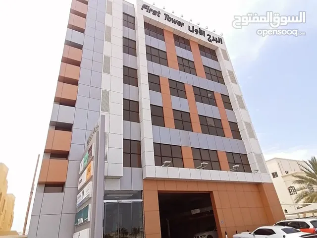 office space for rent in Al Azaiba First Tower building