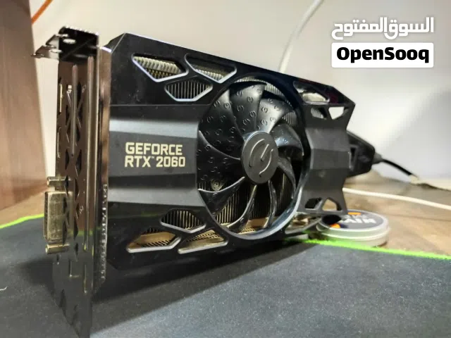 RTX2060 +GTX1050TI