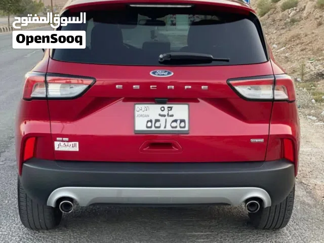 2020 فورد اسكايب SE