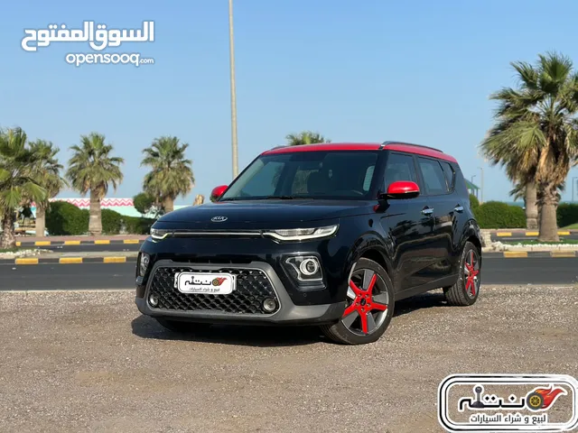 Kia Soul 2021 in Hawally