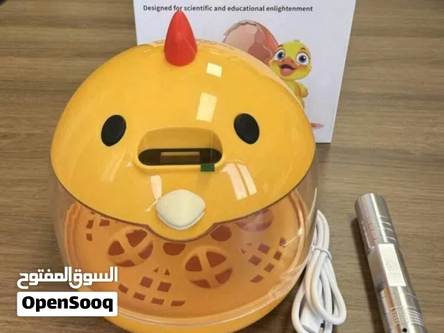 فقاصة بيض للجاج وطيور الزينة منزلية سهلة الأستخدام