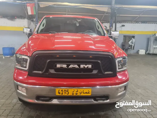 Dodge Ram 2012 in Al Batinah