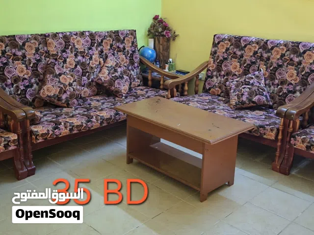 Sofa set for Sale 3+2+1+1 with Centre Table 1