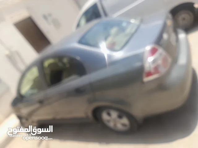Used Chevrolet Aveo in Al Riyadh