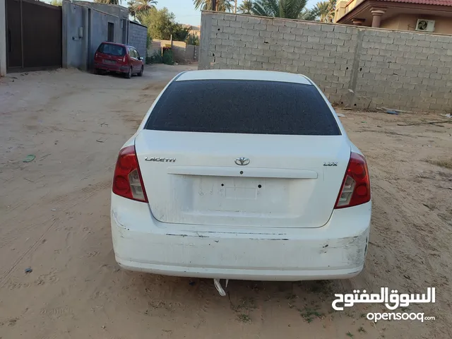 Used Chevrolet Optra in Zawiya