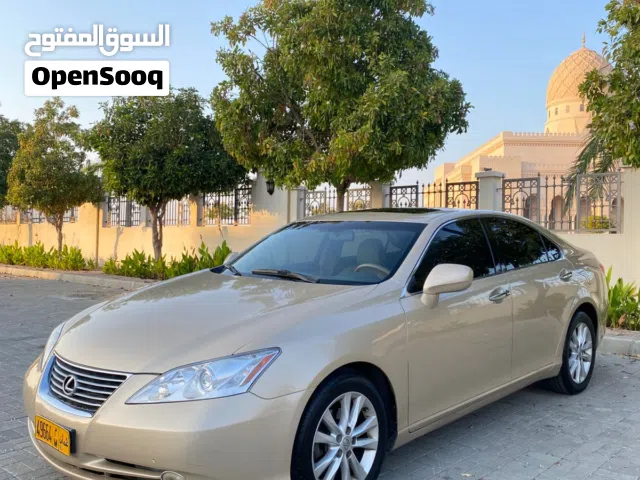 Used Lexus ES in Muscat