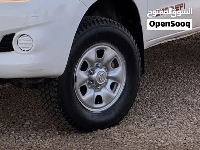 مطلوب ديسكوات تويوتا هيلوكس سلوقيه 16