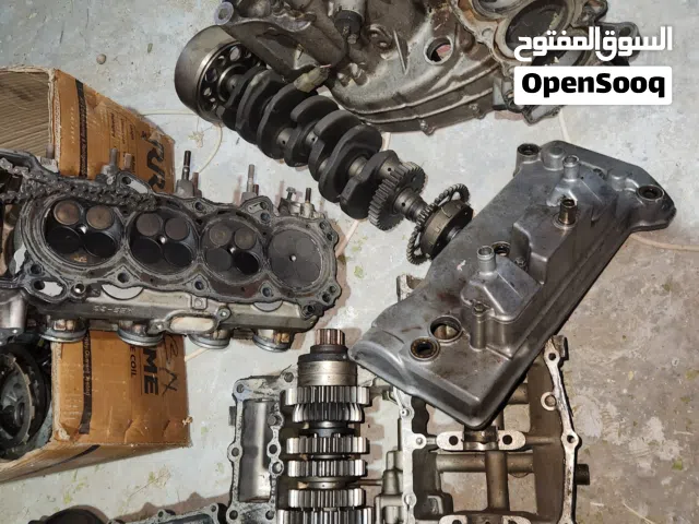 مكينت هوندا سبيار 600سيسي موديل 2006