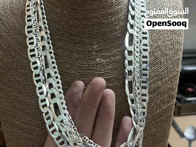 نشتري جميع أنواع الفضة الكسر والصوالح (925)باحسن الأسعار