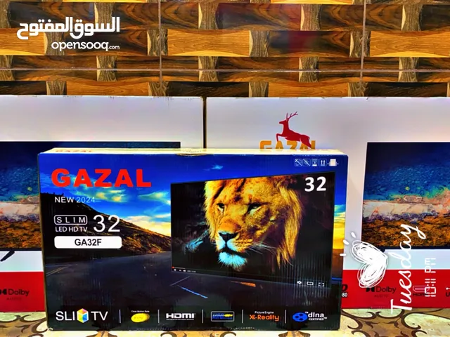 Gazal LED 32 inch TV in Amman