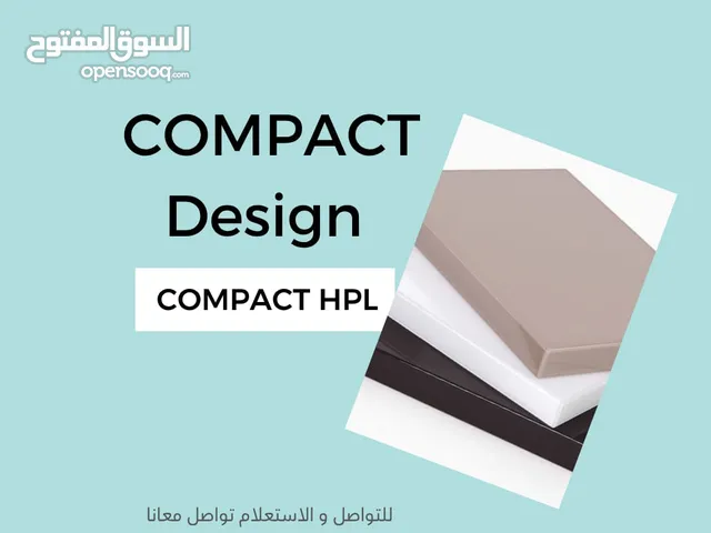كومباكت hpl من شركه كومباكت ديزاين