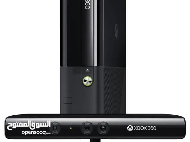اكس بوكس سلم xbox 360 E & Kinect