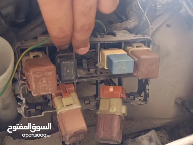مطلوب بيانتي نيسان سنترا الامامي بالفيشات
