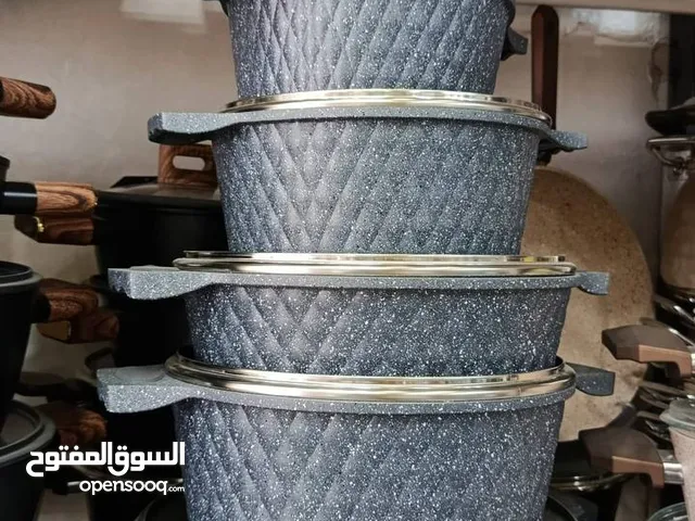 طقم طناجر فخم