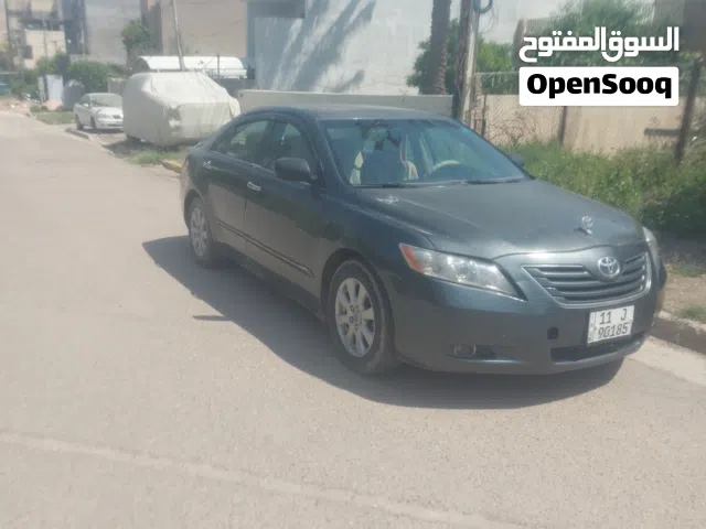 2007 تويوتا كامري GLX