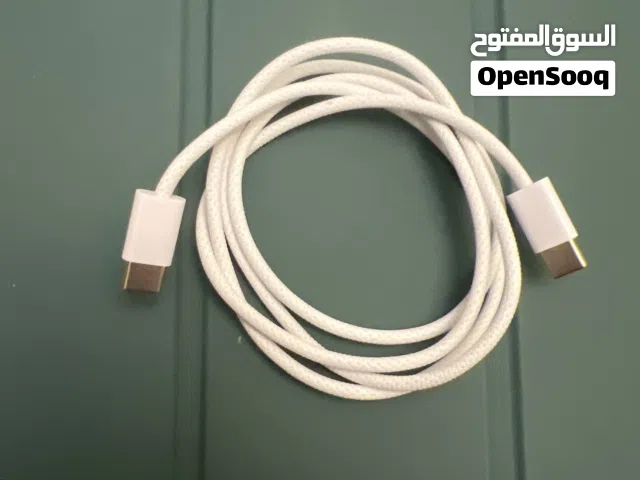 It’s iPhone charger up to 14 pro max and iPad charger it’s new