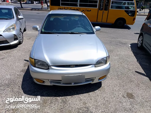هونداي اكسنت 1998