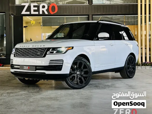 2021 Land Rover Range Rover Vogue