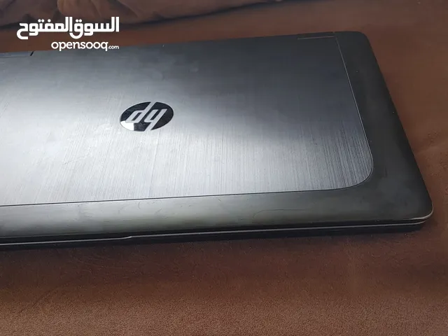 قنبلة العروض وصلت الان HP ZBook 15 Core i7، عررررررطه، تخفيض كبييير، سعر اقل واداء افضل،السعر بالوصف