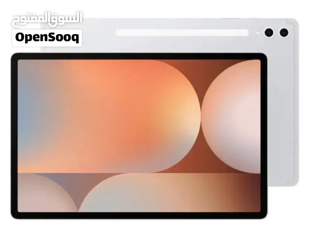 جالاكسي تاب سامسونج 12.4 إنش مع شاشة 256 جيجابايت بحالة ممتازة
