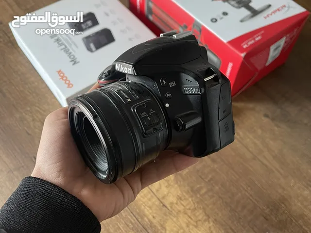 Nikon DSLR Cameras in Mosul