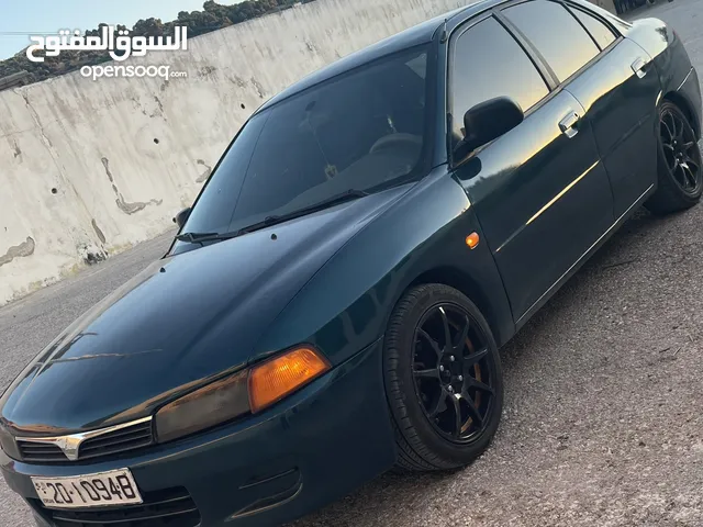 ميتسوبيشي لانسر موديل 97 جير عادي محرك 1500 انجكشن