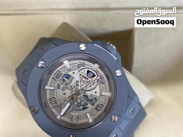 Analog Quartz Hublot watches  for sale in Amman