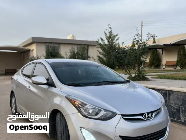 Used Hyundai Elantra in Zawiya