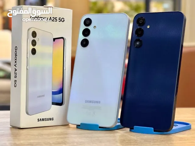 Samsung Galaxy A25 256 GB in Zarqa