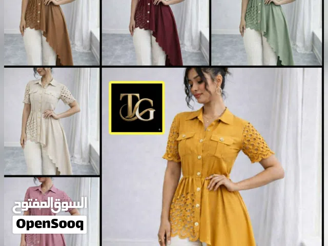 بلوزة انيقة ب1750