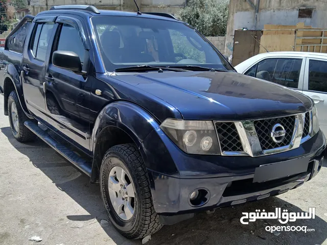 Used Nissan Navara in Amman