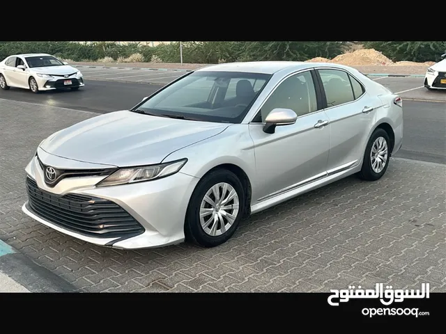Used Toyota Camry in Al Ain