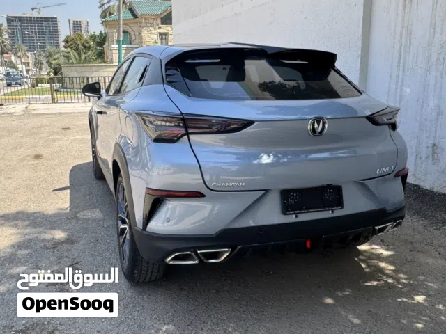 2024 Changan UNI-T