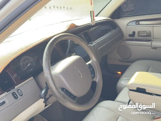Used Lincoln Other in Abu Dhabi