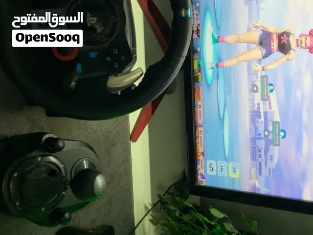 Logitech G29  مقود العاب السيارات