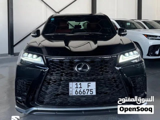 لكزس 2023 F1sport