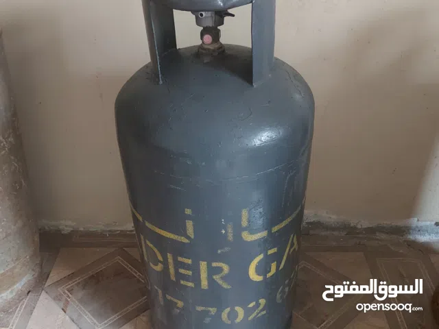 For Sale: Gas Cylinder Full gas – with regulator – and hose Delivery and installation av