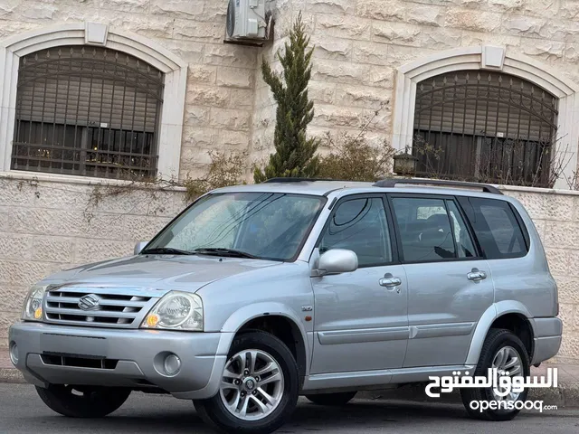 Suzuki vitara lemetid model 2005 for sale سوزوكي جراند فيتارا فل اوبشن جير عادي للبيع