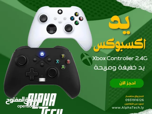 يد تحكم Xbox controller 2.4G