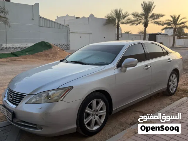 لكزس ES350 GCC 2008 السعر نهائي