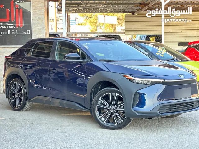 Toyota Bz4x 2023 وارد اليابان اقساط على الهوية فقط