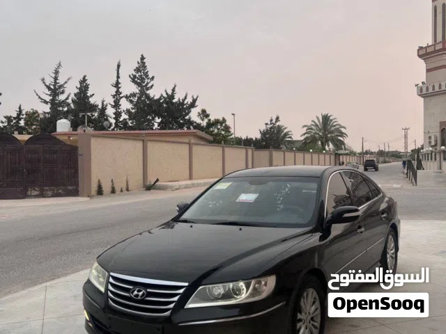 2010 Hyundai Azera GLS