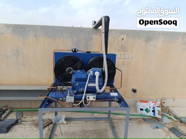 تركيب و فك و صيانة غرف تبريد و تجميد تكييف مركزي تبريد صناعي شيلارات دكتات أنظمة تهوية مركزية