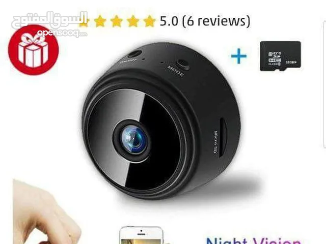 الكميرا الصغيرة  mini camera  A9  كاميرا لاسلكية مصغرة  سيوفر لك هذا المنتج أيضًا اتخاذ الاحتياطات ض